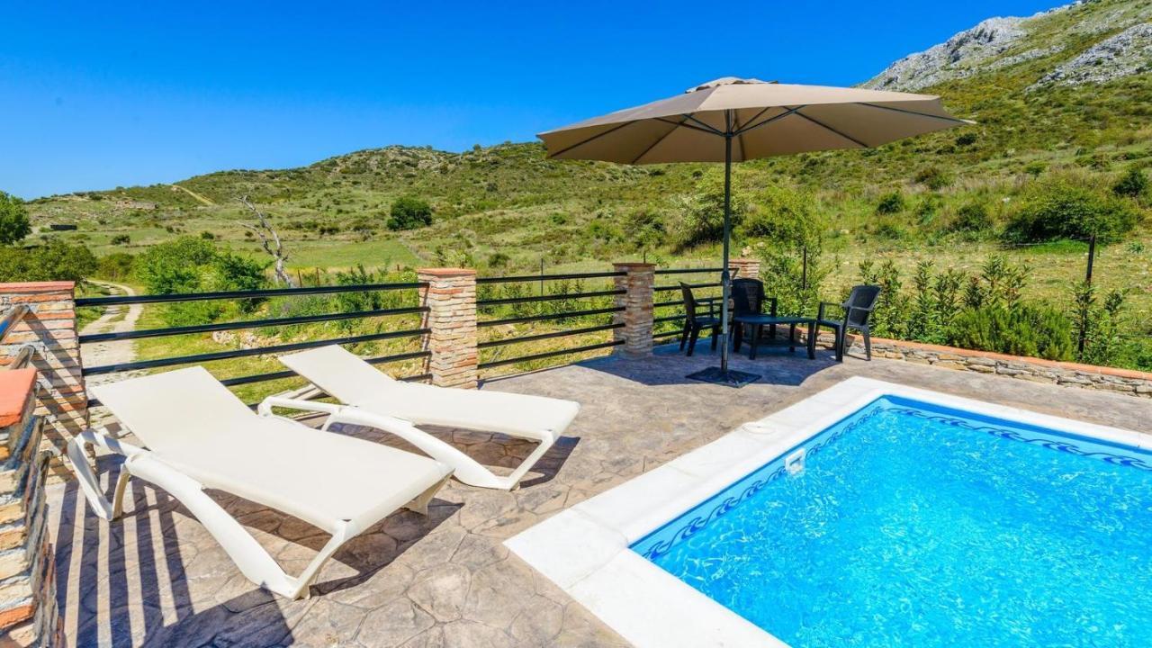 Casa Los Linarejos Ronda By Ruralidays Exterior photo