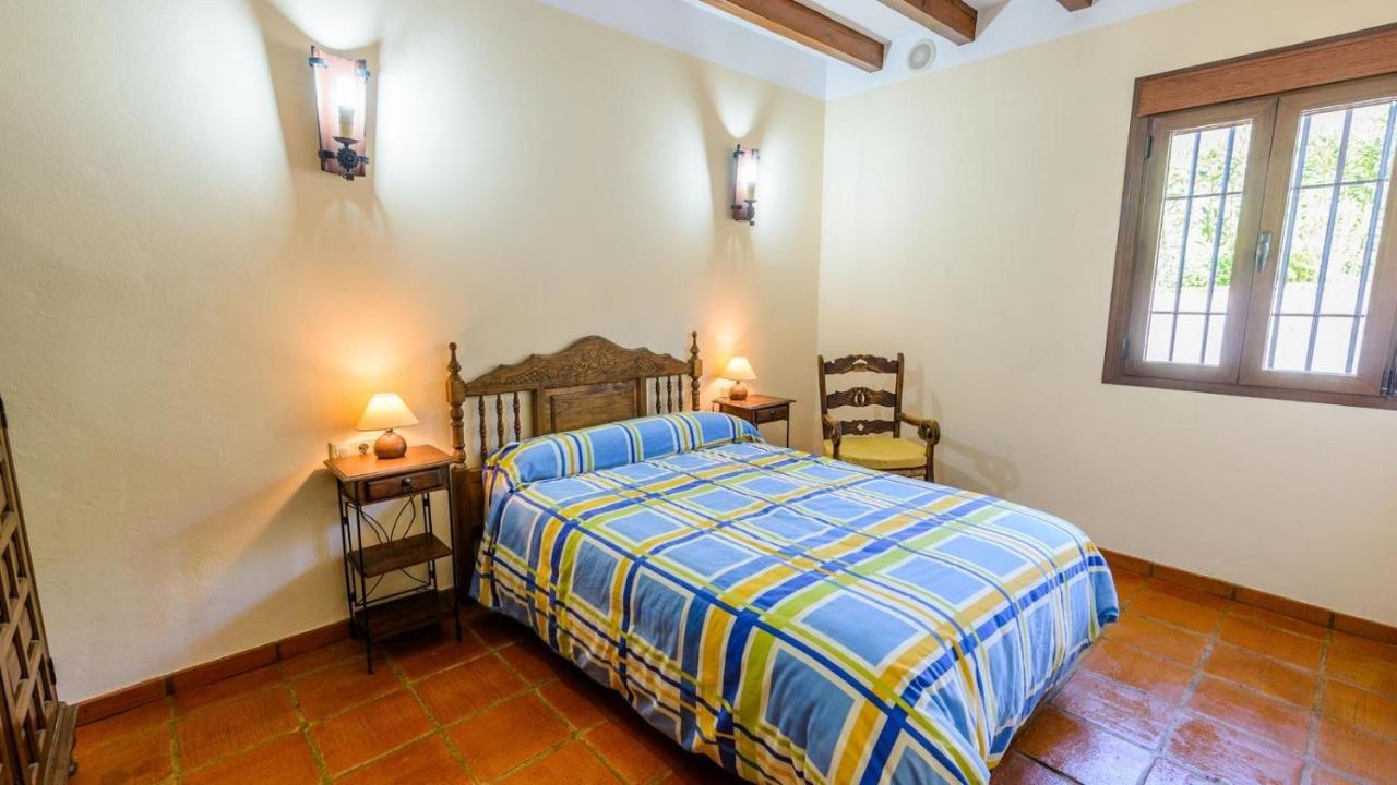 Casa Los Linarejos Ronda By Ruralidays Exterior photo