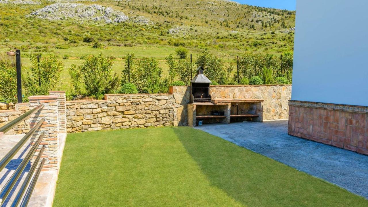 Casa Los Linarejos Ronda By Ruralidays Exterior photo