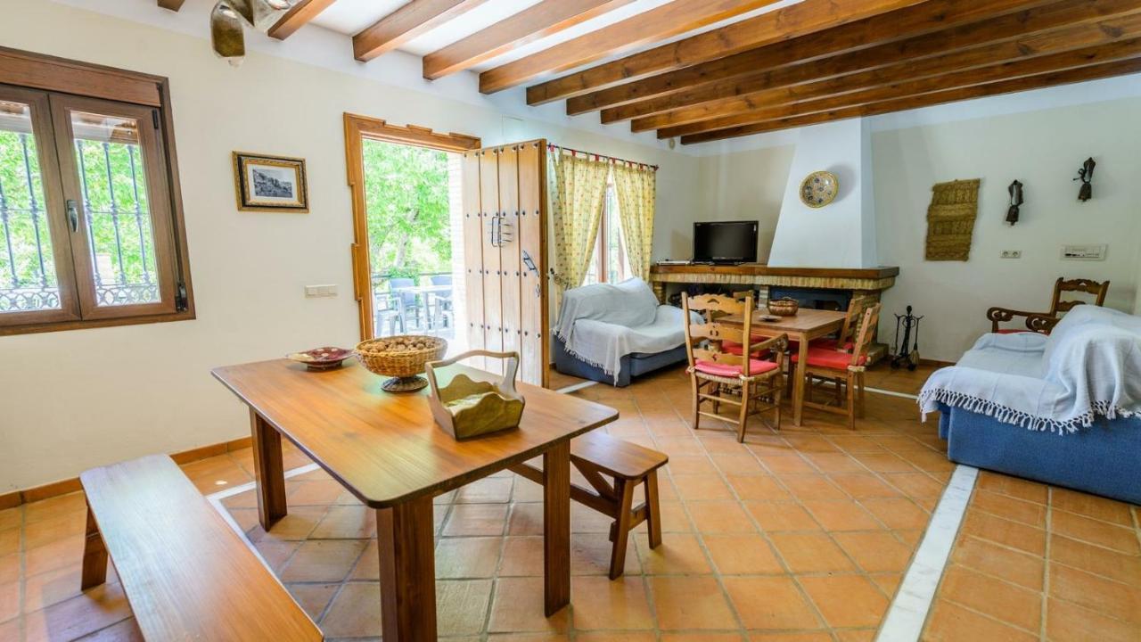 Casa Los Linarejos Ronda By Ruralidays Exterior photo