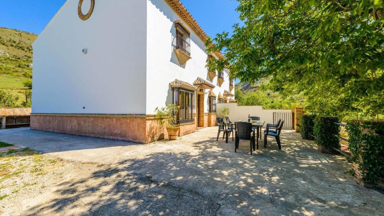 Casa Los Linarejos Ronda By Ruralidays Exterior photo