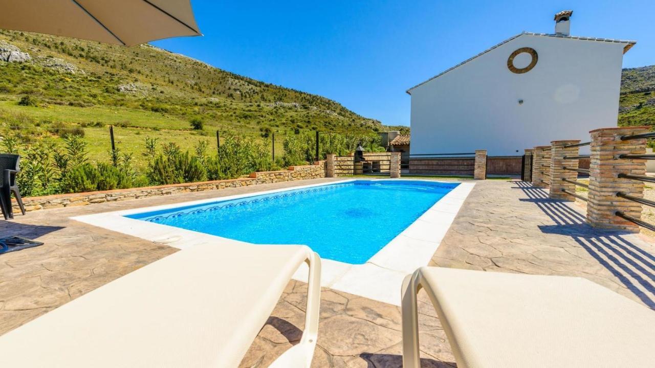 Casa Los Linarejos Ronda By Ruralidays Exterior photo